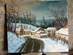Toges sous la neige Toges sous la neige